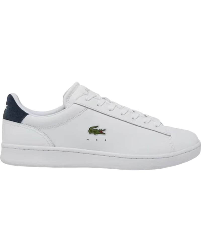 LACOSTE Zapatillas deportivas bajas  verde / negro / blanco – imagen 4