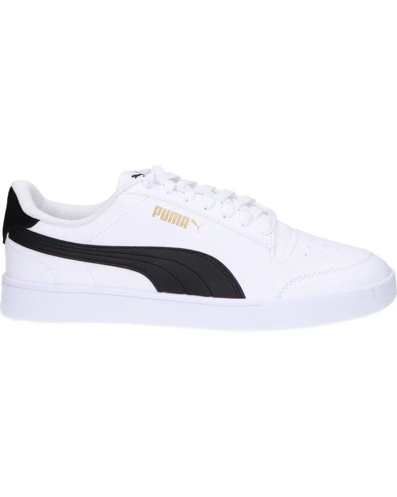 Puma 309668 Puma Shufle 03 White