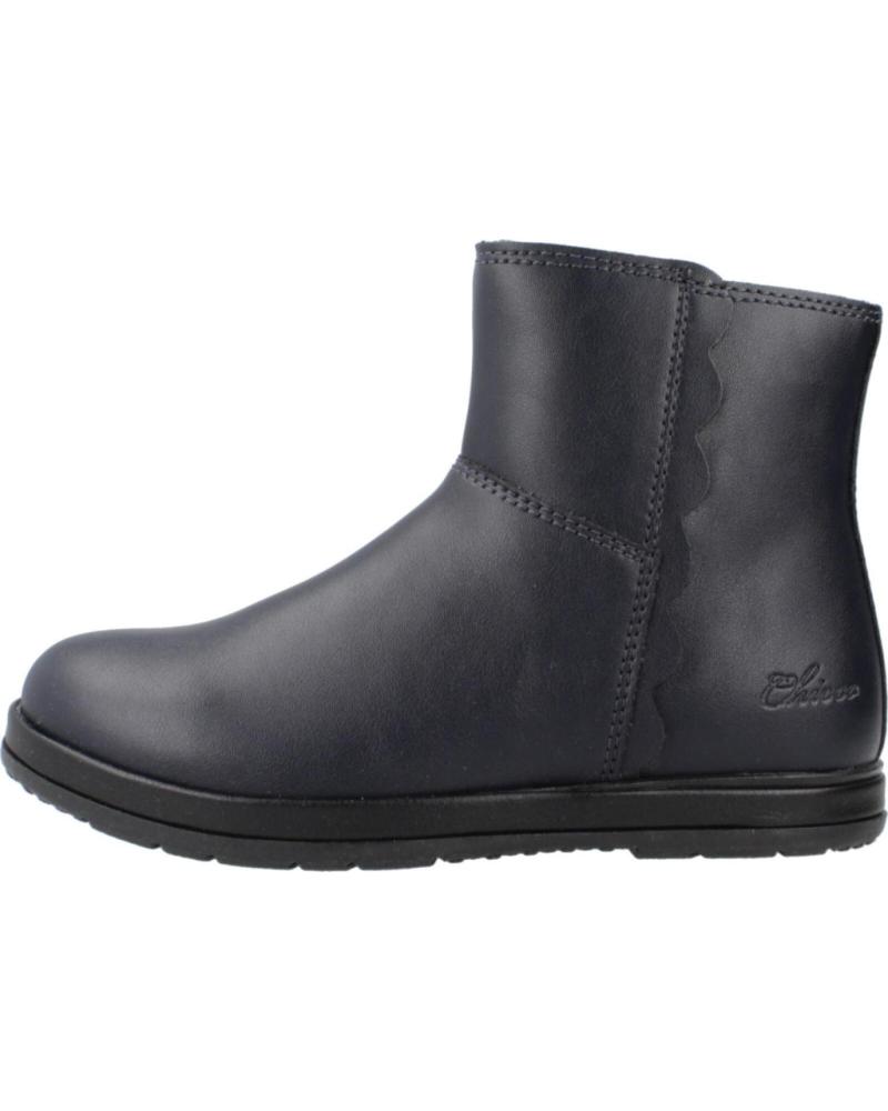 Botines de Niña CHICCO BOTAS NINA MODELO 1070158C COLOR AZUL 800