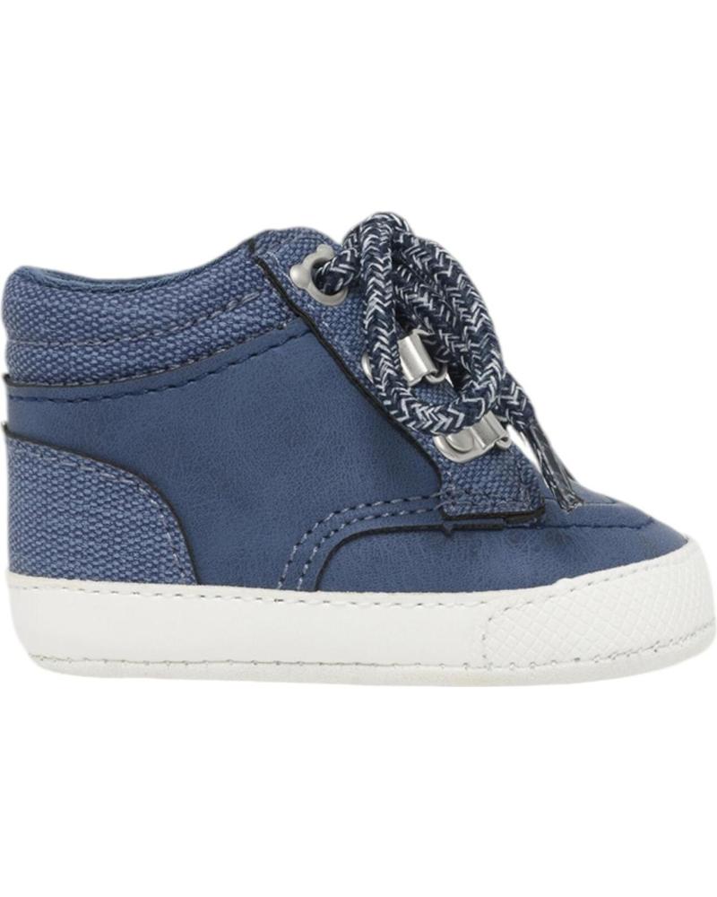 Bebé de Niño MAYORAL BEBE 9787 BOTIN DEPORTIVO BEBE AZUL