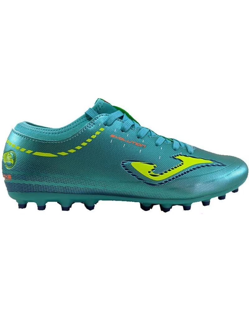 Joma Botas de Futbol Evolution Hombre Morado