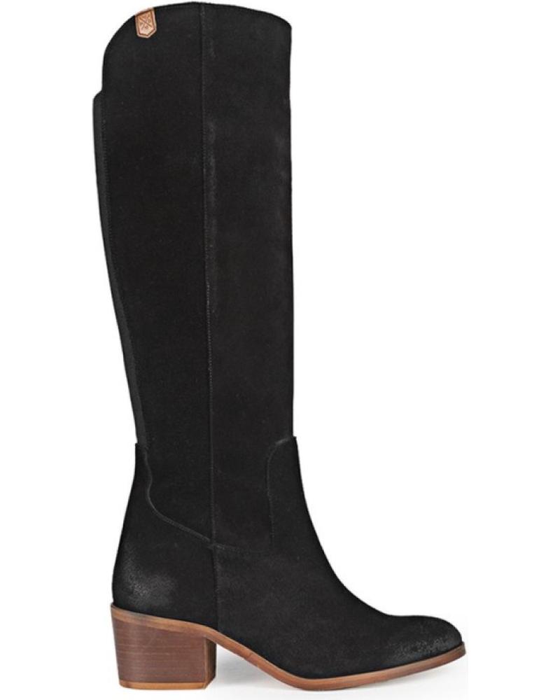 Botas de Mujer POPA BOTAS DE TACON RANDY MUJER NEGRO