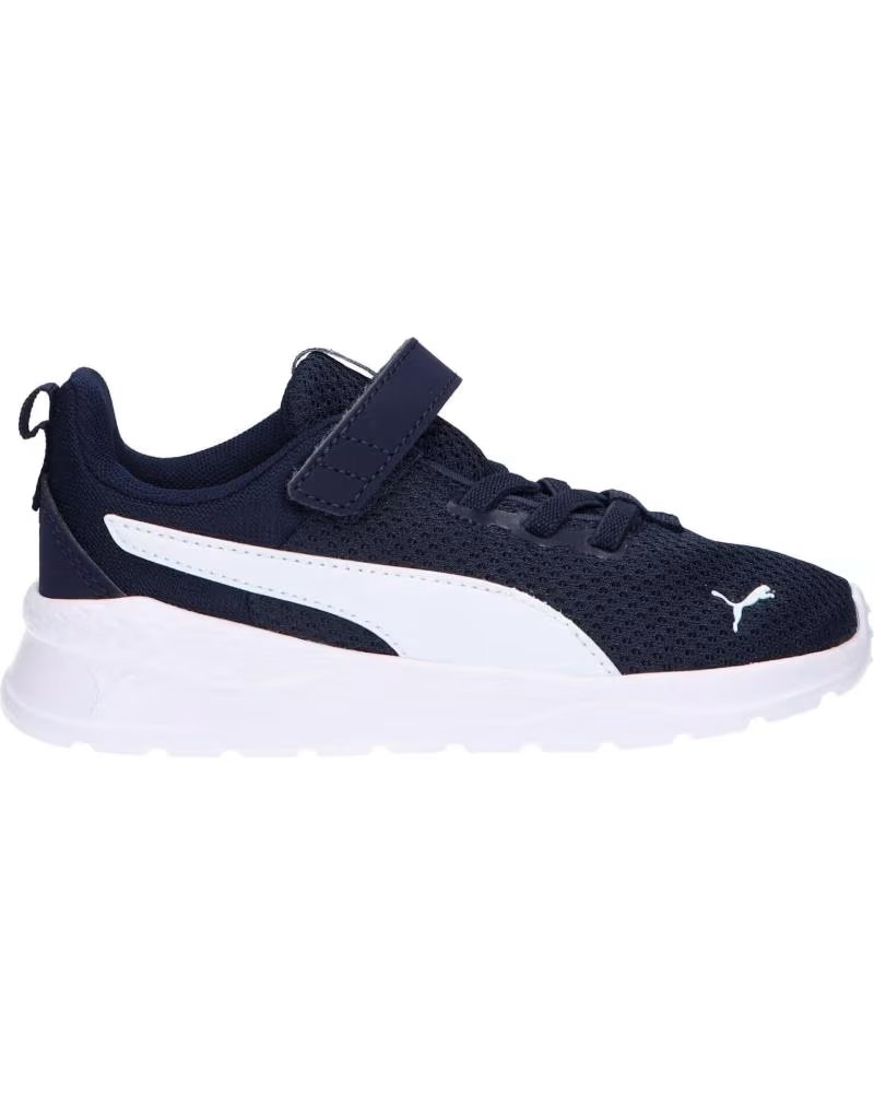 Puma 372010 Anzarun 03 Peacoat-white