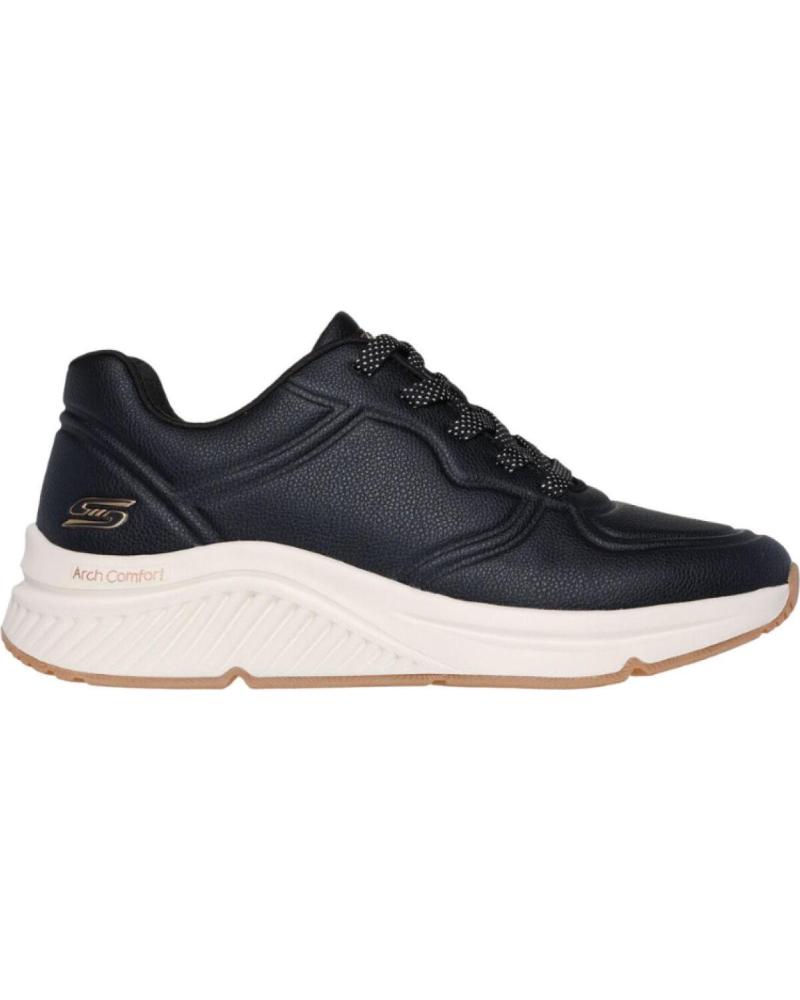 Deportivas de Mujer SKECHERS BOBS ARCH COMFORT B SWEET - A BIND ZAPATILLAS DEP BLK