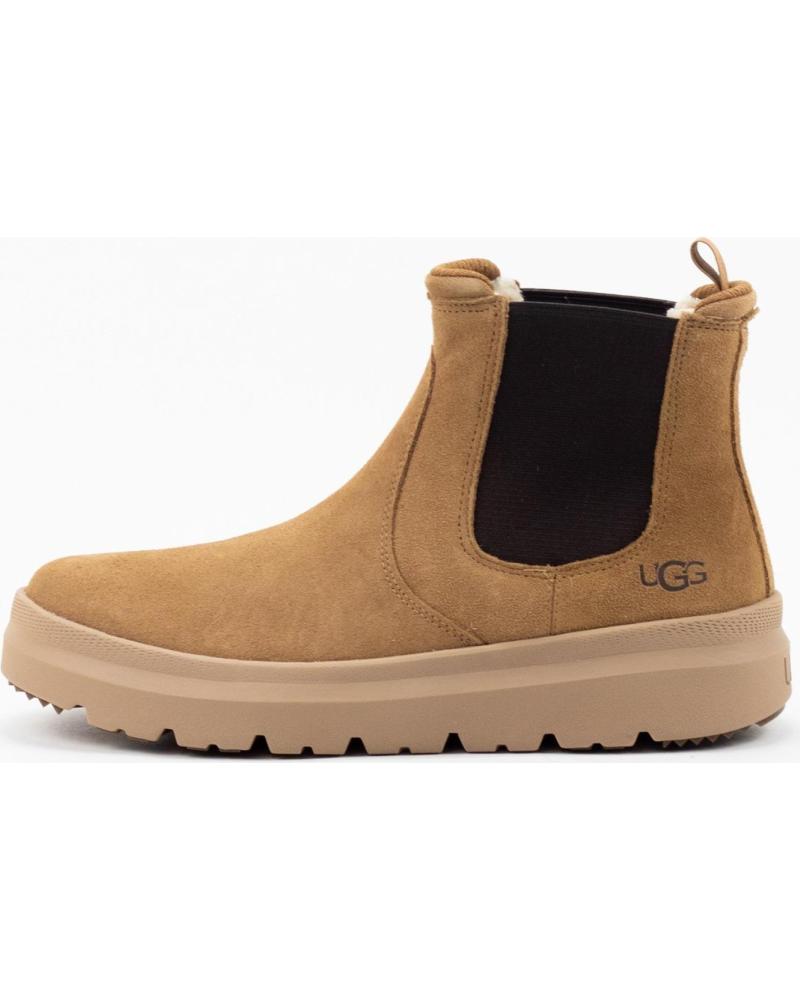 Botines de Hombre UGG BOTINES CHELSEA UGG DE CUERO CUERO