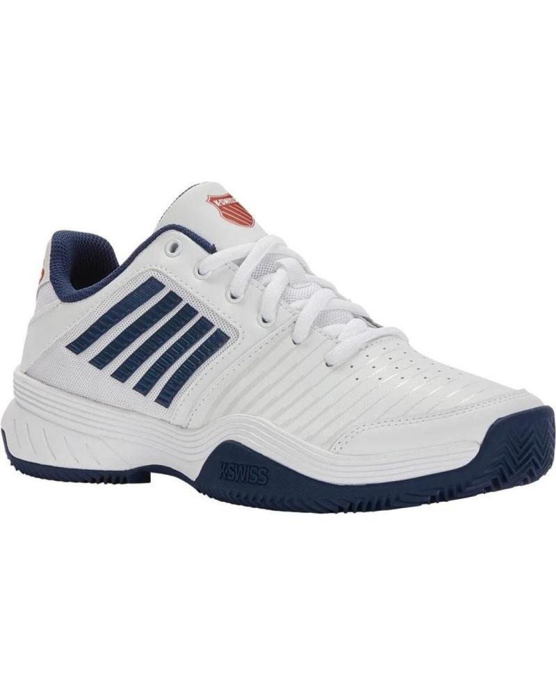Deportivas de Hombre K-SWISS ZAPATILLAS DE TENIS HOMBRE MEN COURT EXPRESS HB COLOR BLANCO