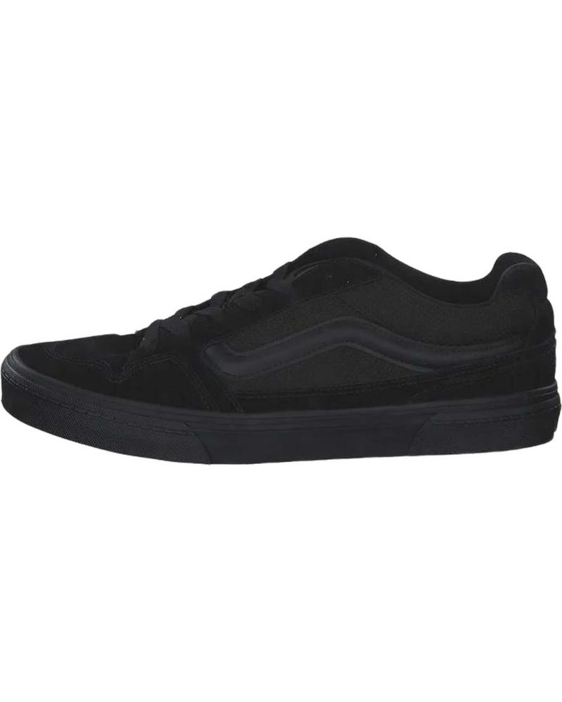 Deportivas de Hombre VANS OFF THE WALL ZAPATILLAS CASUAL VANS NEGRO