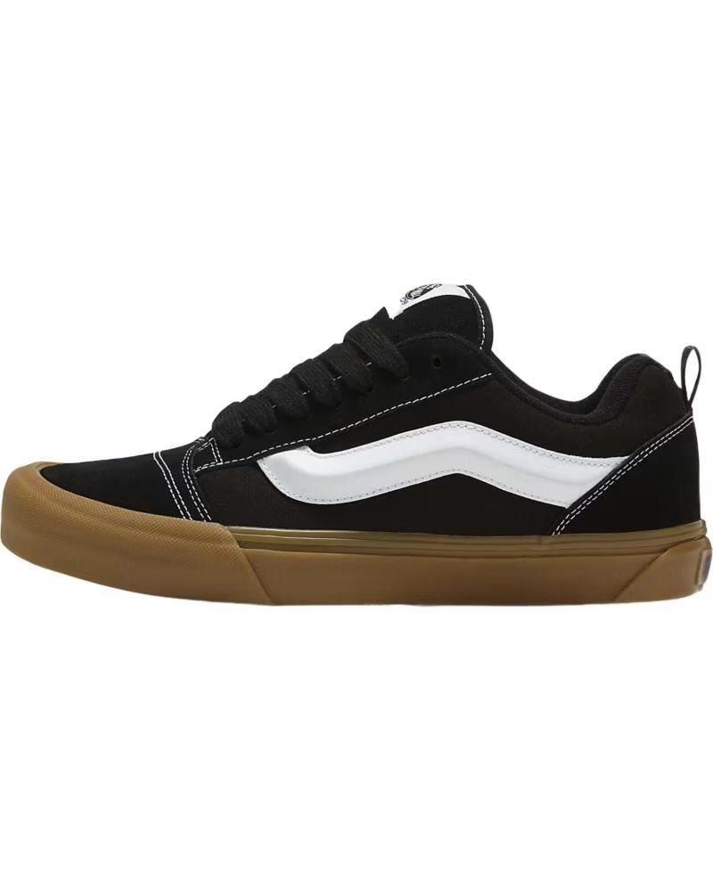 Vans Off The Wall Zapatillas Vans Knu Skool Black