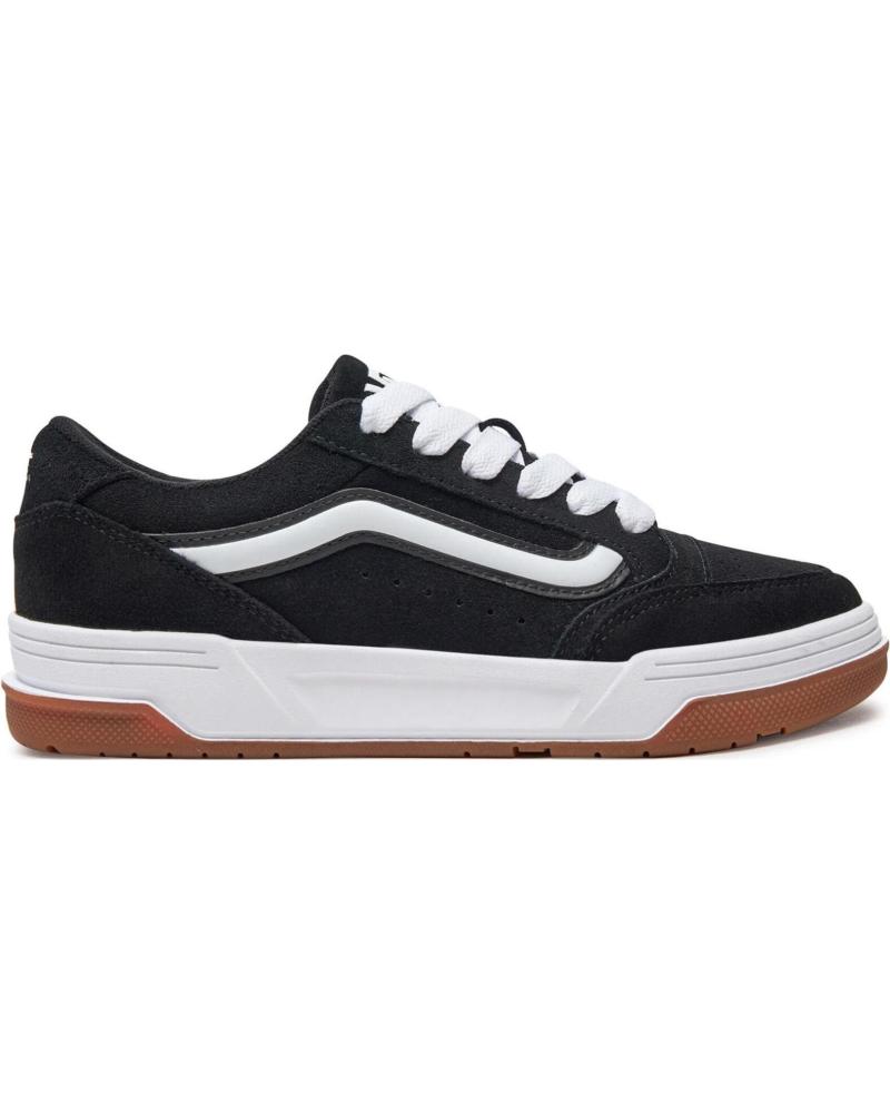 ZAPATILLAS VANS HYLANE VD819X1 BLACK-WHITE-GUM BLACK-WHITE-GUM