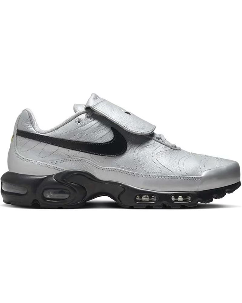 Deportivas de Hombre Nike Zapatillas Air Max Plus Tiempo Wolf para Hombre en Color Gri Gris