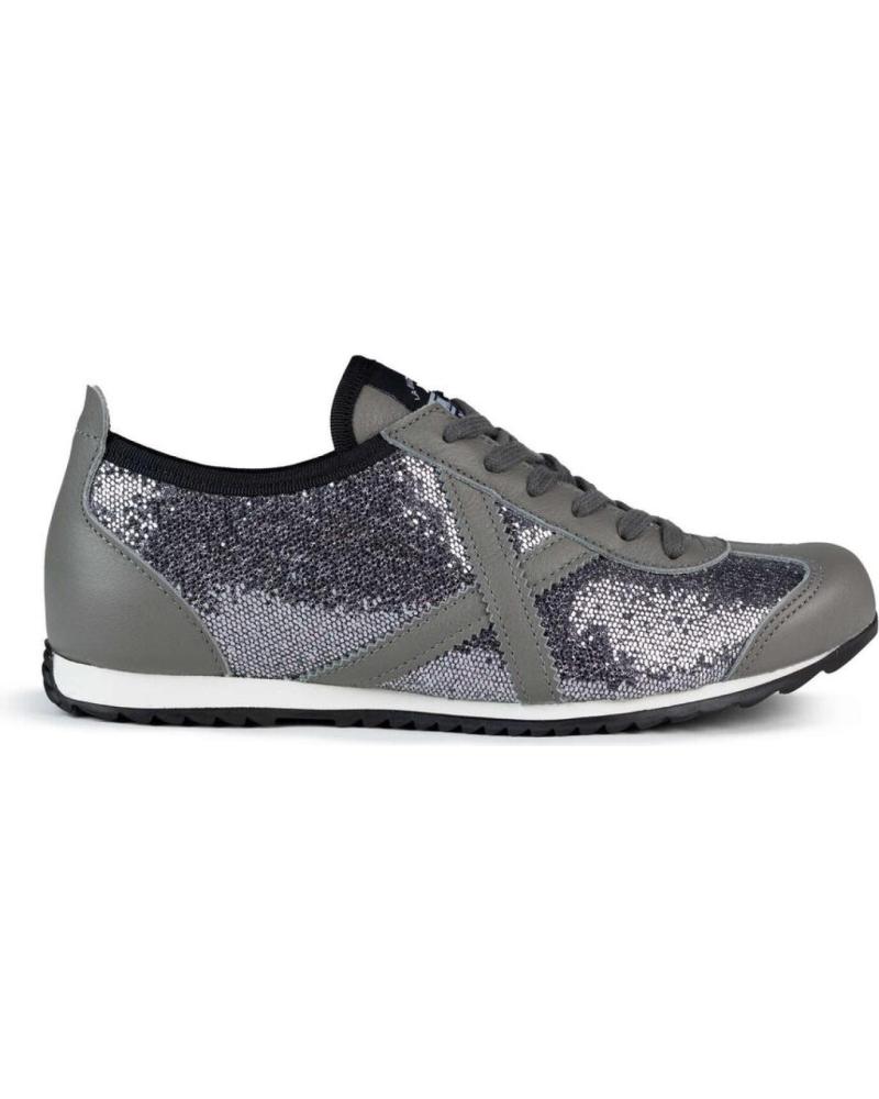 ZAPATILLAS MUNICH OSAKA 574 PLATEADO SILVER (REF. 8400574) PLATEADO