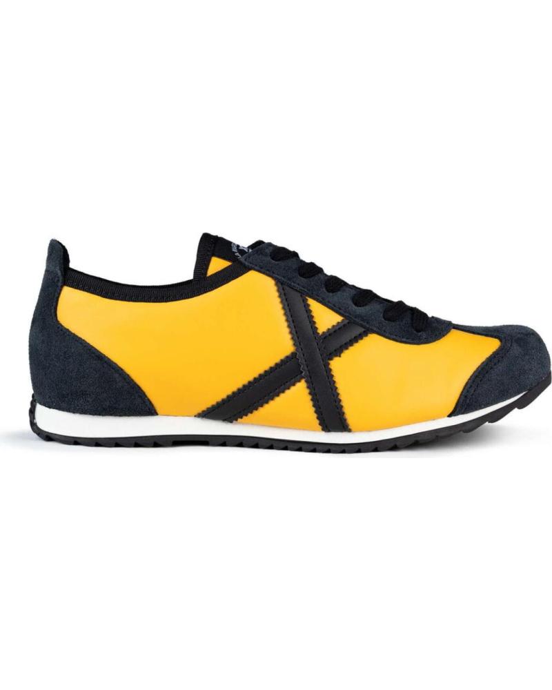 ZAPATILLAS MUNICH OSAKA 575 AMARILLO YELLOW (REF. 8400575) AMARILLO