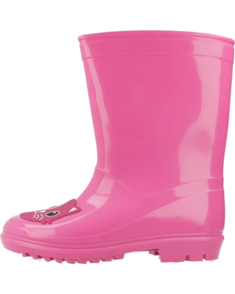 Botas de agua de Niña CHICCO BOTA AGUA WLAKY ROSA