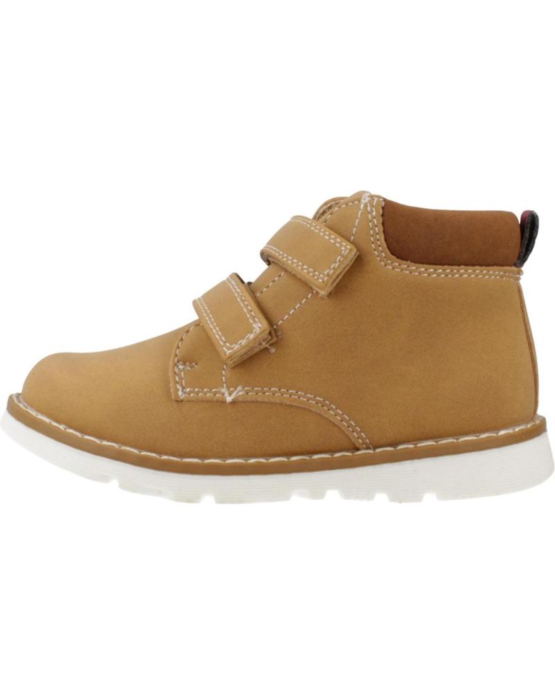 Botines de Niño CHICCO BOTAS Y BOTINES 260 OCRA NUBUK