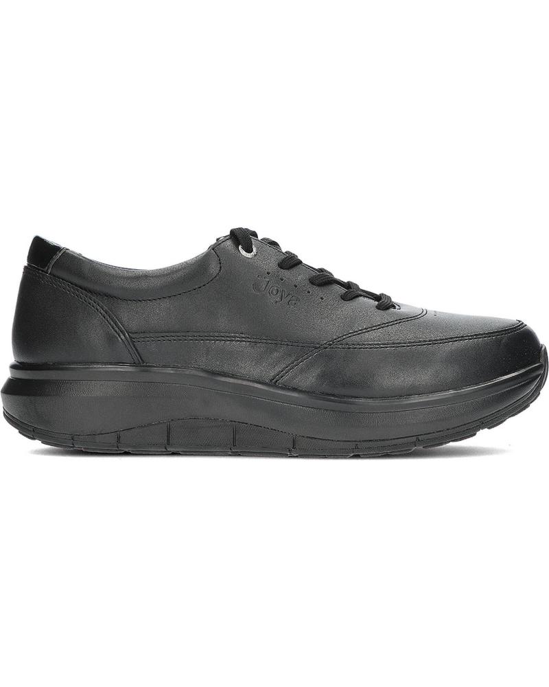 Sapatilhas de Mulher JOYA DEPORTIVA VENICE ZIP W BLACK