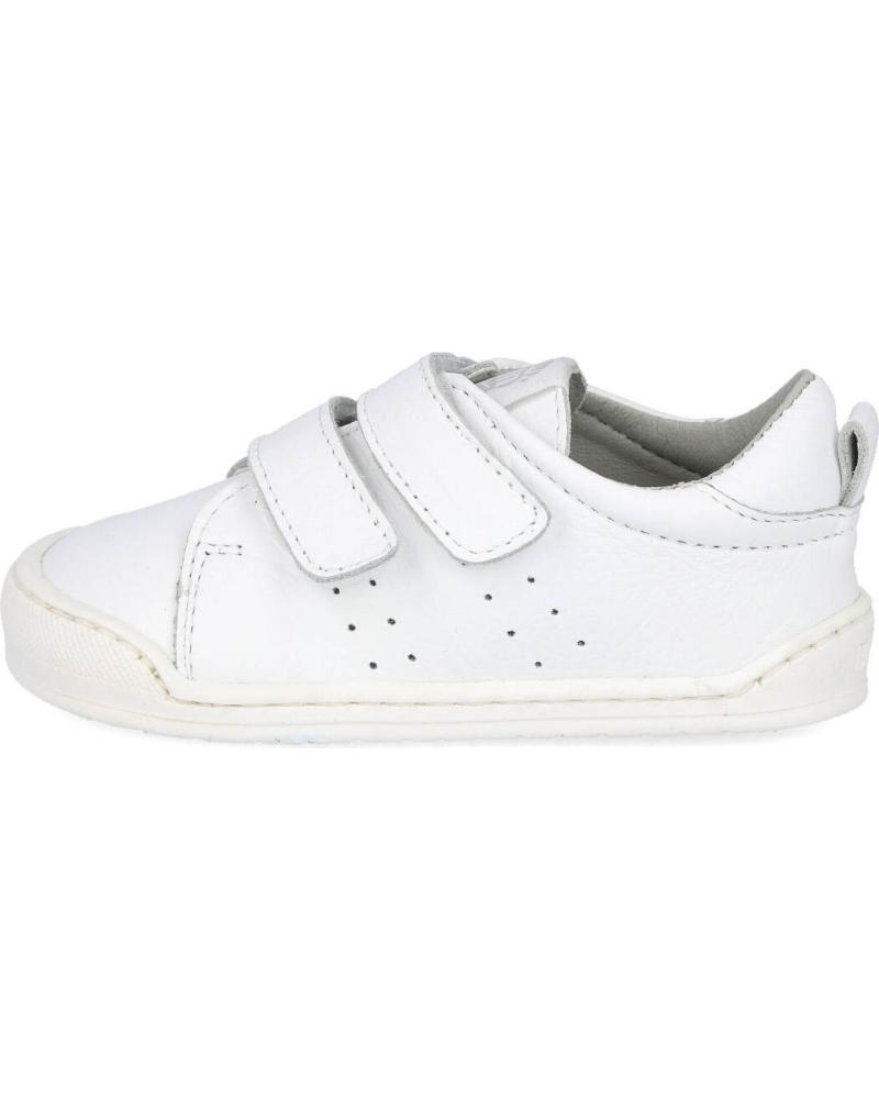 Deportivas de Niño MTNG 48850-C40709 FREE BABY ZAPATILLAS BAREFOOT DE NINO BLANCO