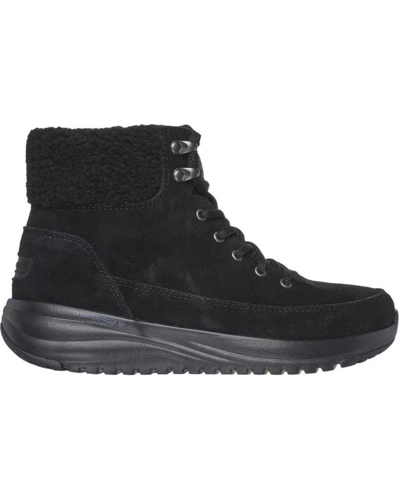 Skechers On-the-go Stellar Winterize Negro