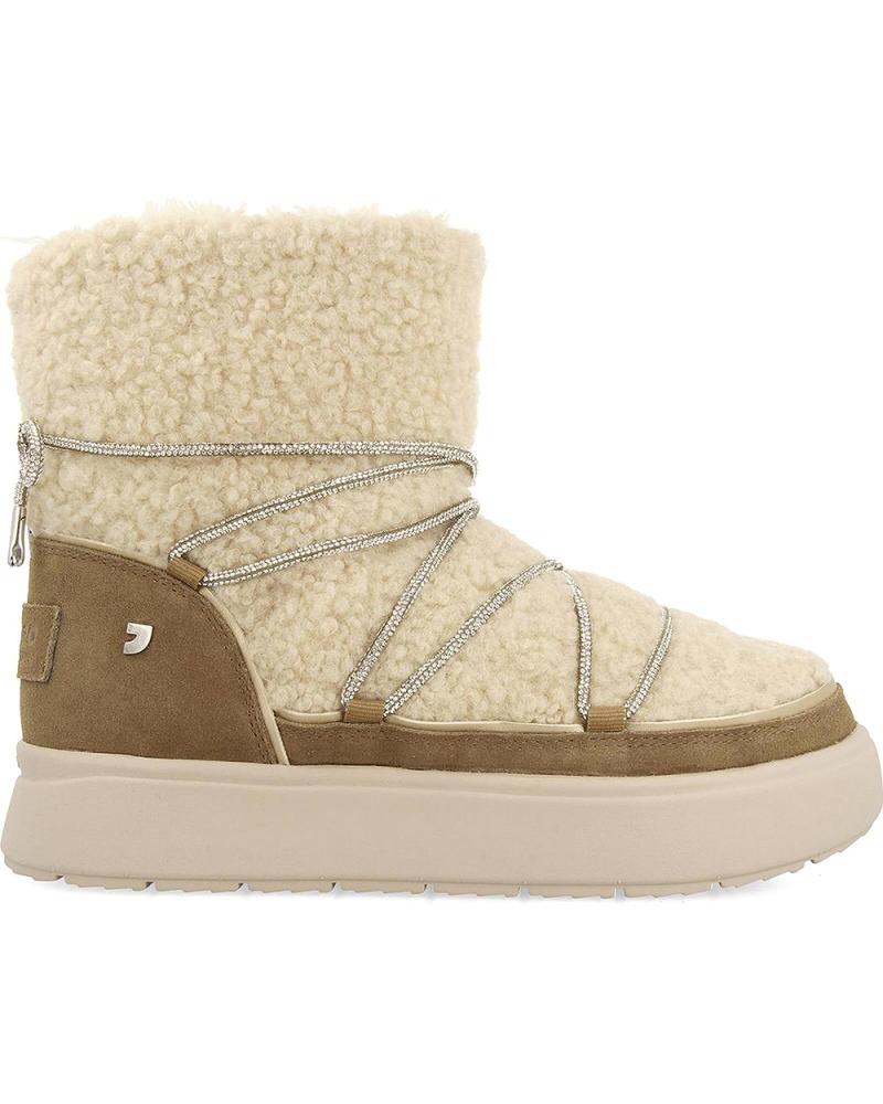 Botas de Mujer GIOSEPPO BOTAS AUSTRALIANAS CON BORREGUITO ROXBURY 73266 ARENA