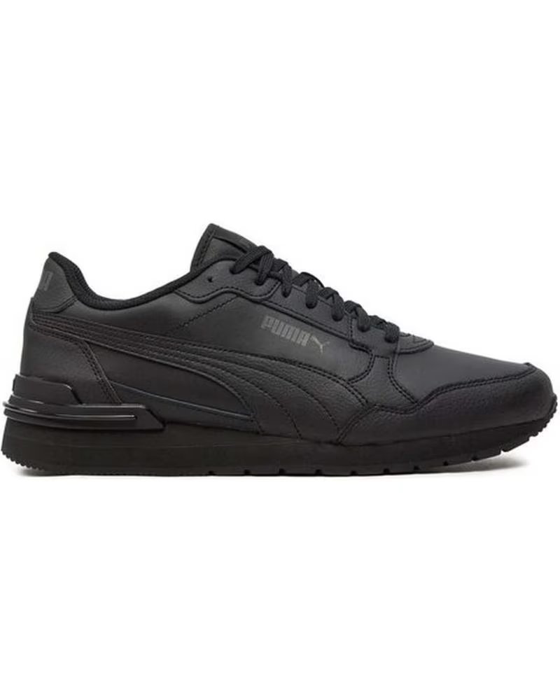 PUMA Zapatillas deportivas bajas 'ST Runner V4'  negro – imagen 4