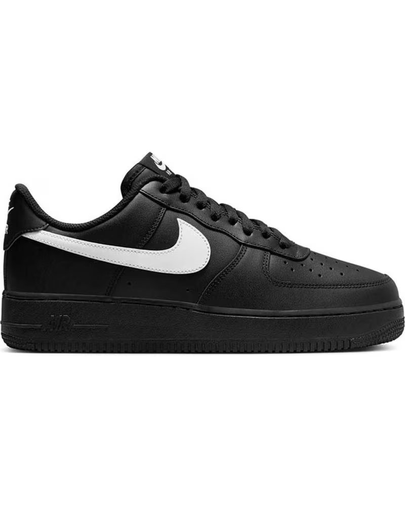 Zapatillas Nike Air Force 1 ´07 FZ0627-010 Hombre Negro