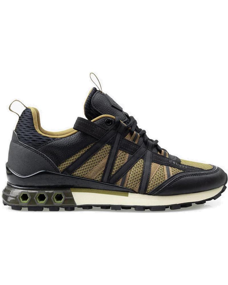 Deportivas de Hombre CRUYFF FEARIA HEX - TECH CC243112 NEGRO