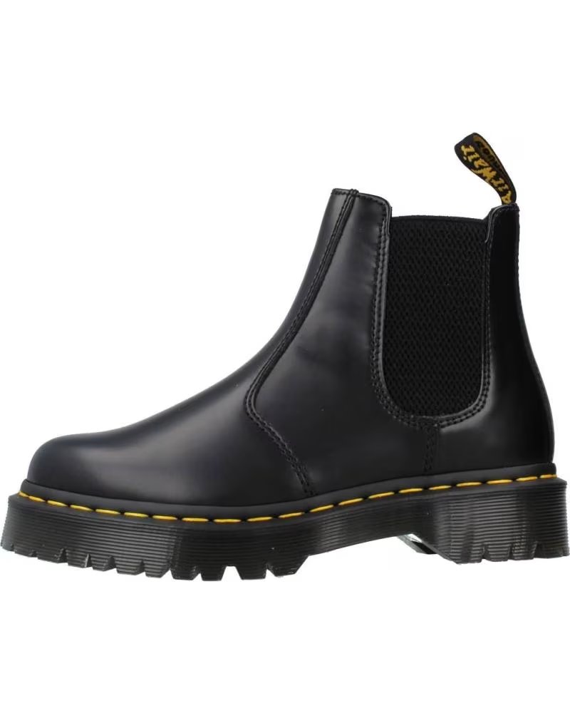 Dr Martens Botines 2976 Bex Black Smooth 001 – imagen 4