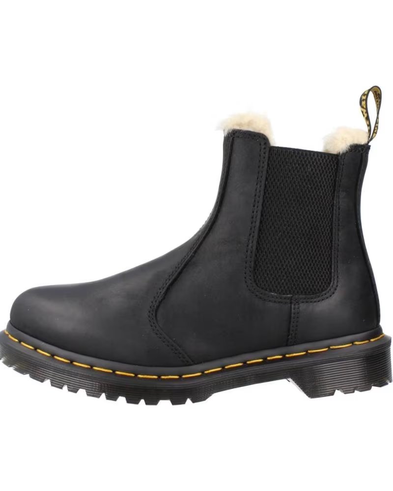 Dr. Martens Botas Chelsea 'Leonore II'  negro – imagen 4