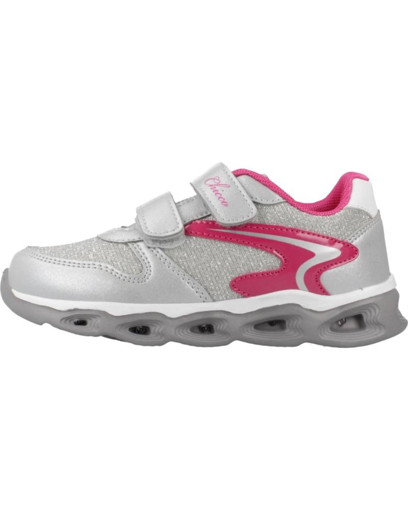 Deportivas de Niño CHICCO COOK METáLICO