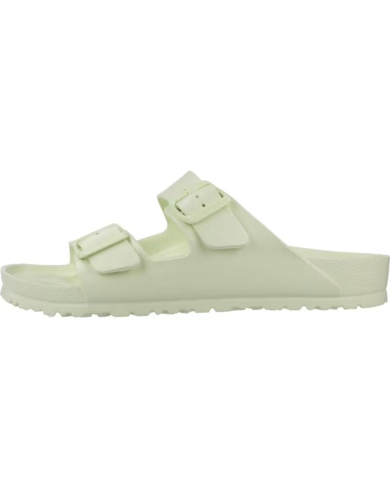 Birkenstock Sandalias Arizona Eva Menta Verde Unisex Lime