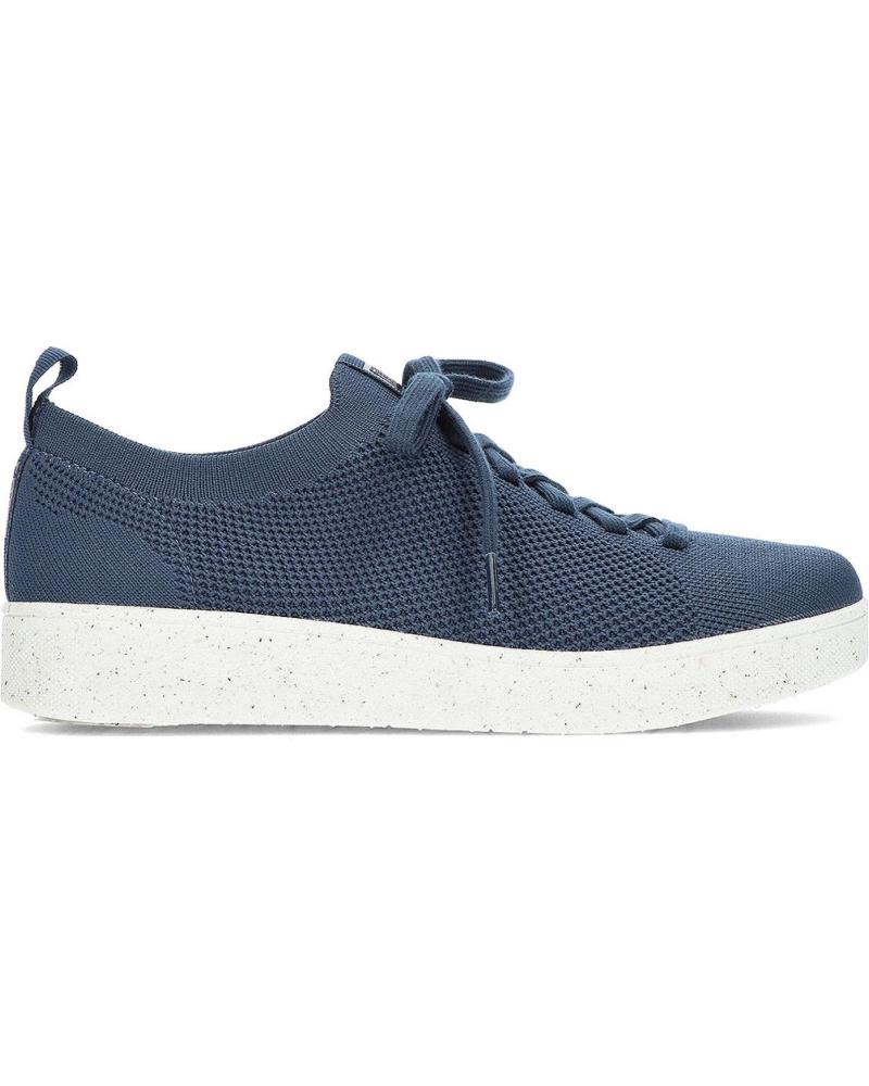 Zapatillas deporte de Mujer FITFLOP SNEAKERS RALLY MULTI-KNIT NAVY