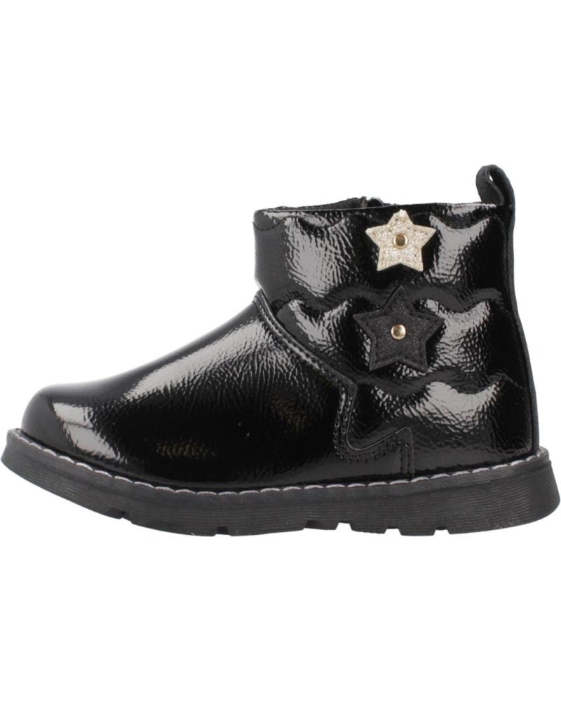 Botines de Niña CHICCO BOTAS NINA MODELO FONDY COLOR NEGRO 870