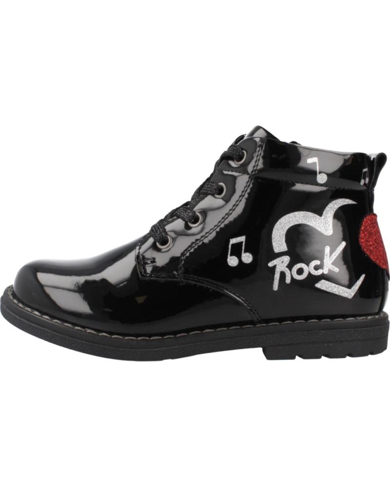 Botas de Niña CHICCO BOTAS NINA MODELO CARMA COLOR NEGRO 930