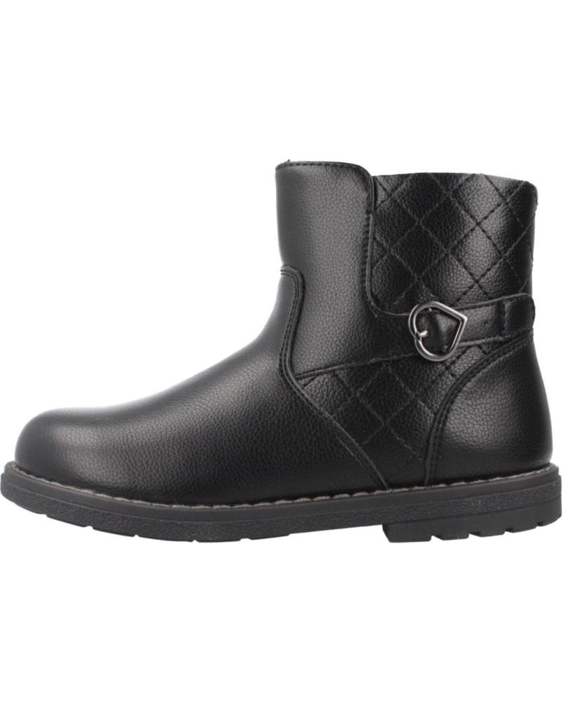 Botas de Niña CHICCO BOTAS NINA MODELO CRISANTA COLOR NEGRO 870