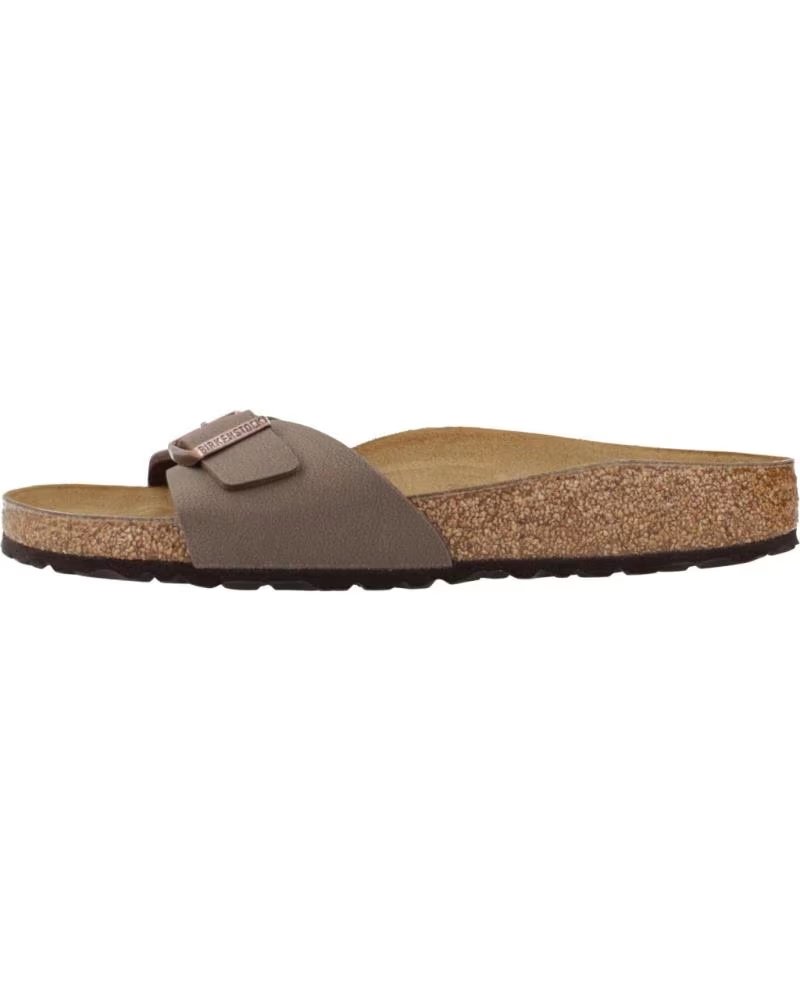 BIRKENSTOCK Zapatos abiertos 'Madrid'  marrón oscuro – imagen 4