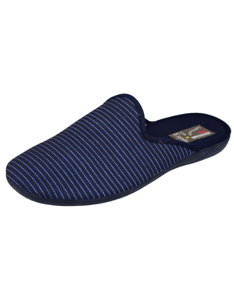 Calzado de casa de Hombre BUBBLE BOBBLE 60-8 ZAPATILLAS DE CASA HOMBRE AZUL