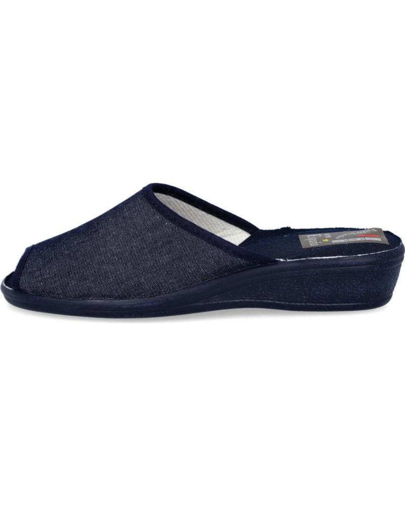 Calzado de casa de Mujer BUBBLE BOBBLE 320 ZAPATILLAS DE CASA MUJER TEJANO