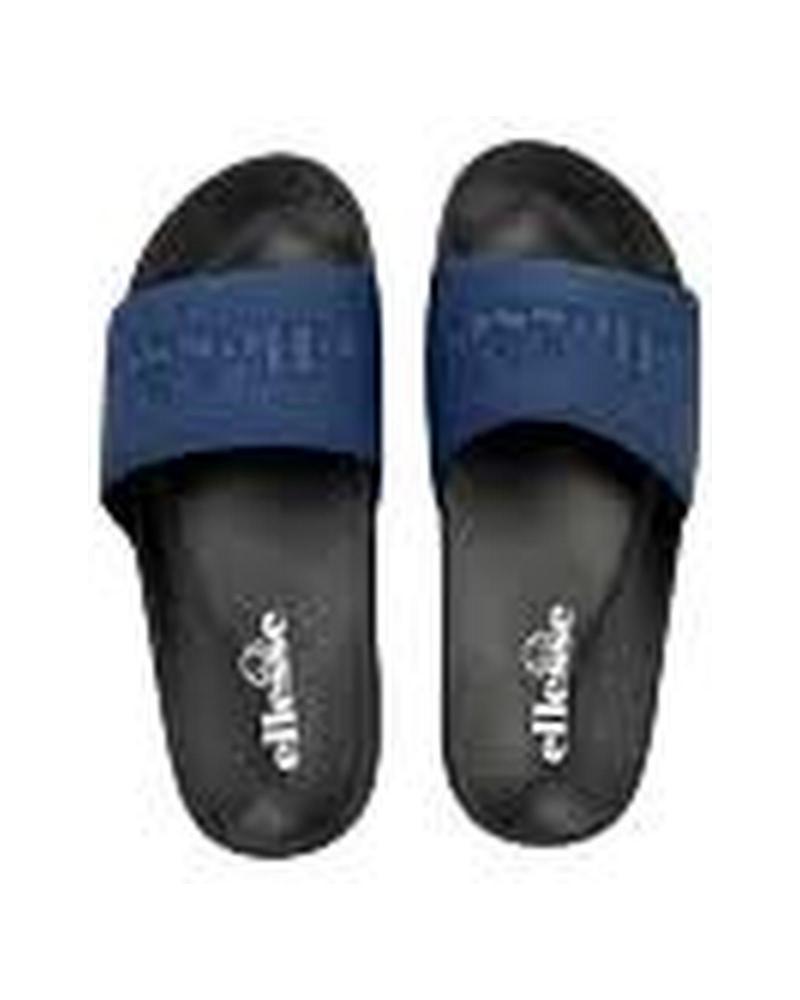 CHANCLAS DE PALA ELLESSE SARO SLIDE AZULES SHMF0442 AZUL