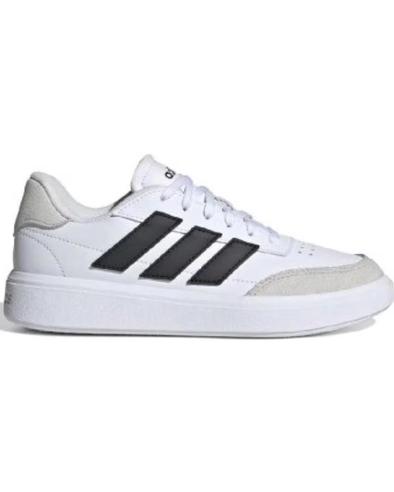 Adidas Courtblock ID6500 Blanco