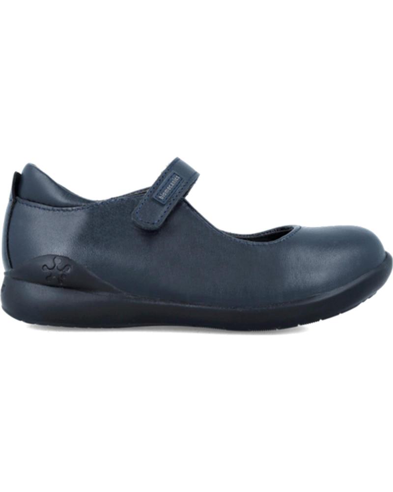 BIOCANICS BAILARINAS ESCOLARES CIERRE ADHERENTE 181120-B089 MARINO MARINOB089