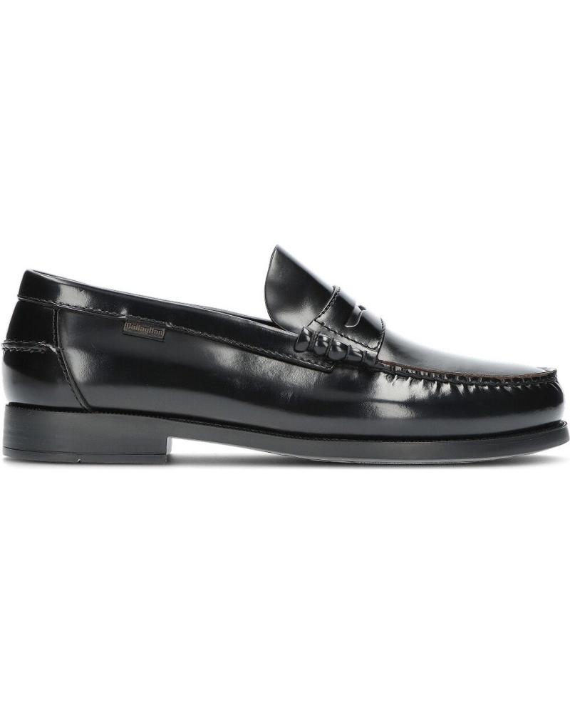Sapatos de Homem CALLAGHAN CASTELLANOS 16100 NEGRO