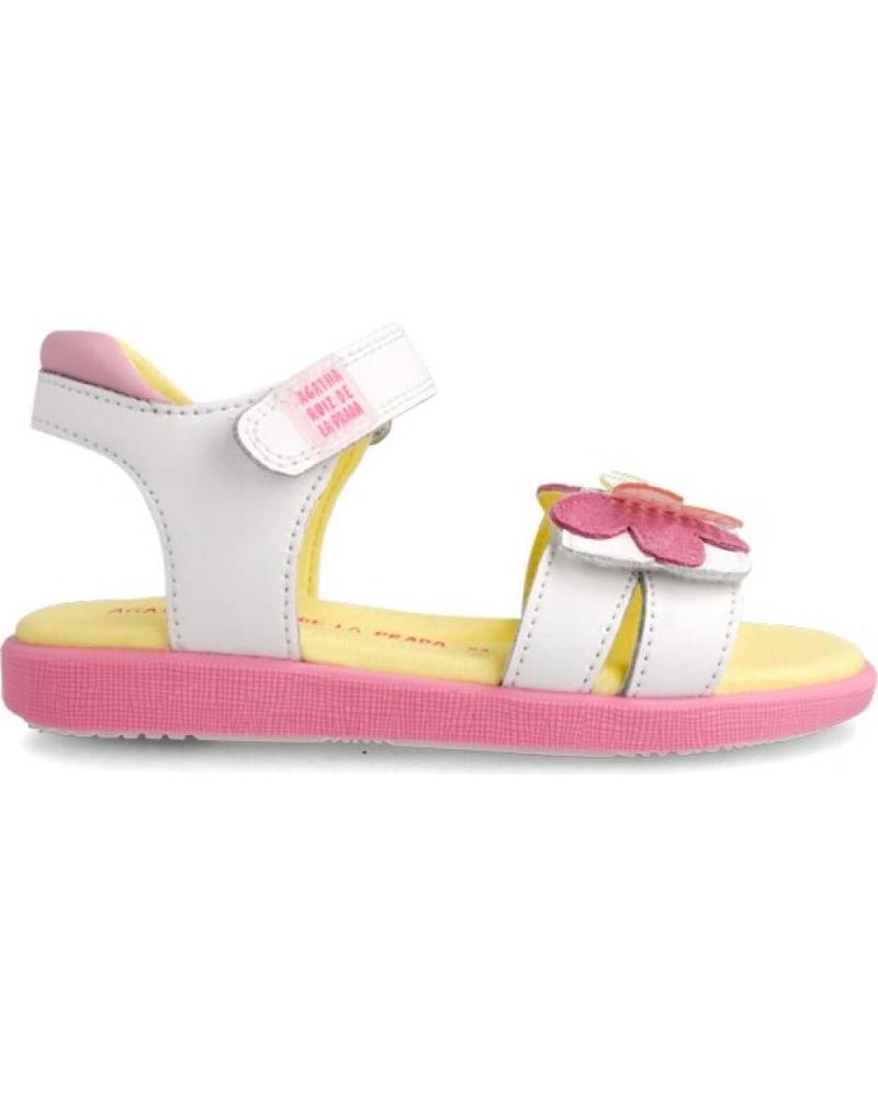 Sandalias de Niña AGATHA RUIZ DE LA PRADA SANDALIA MARIPOSA VARIOS COLORES