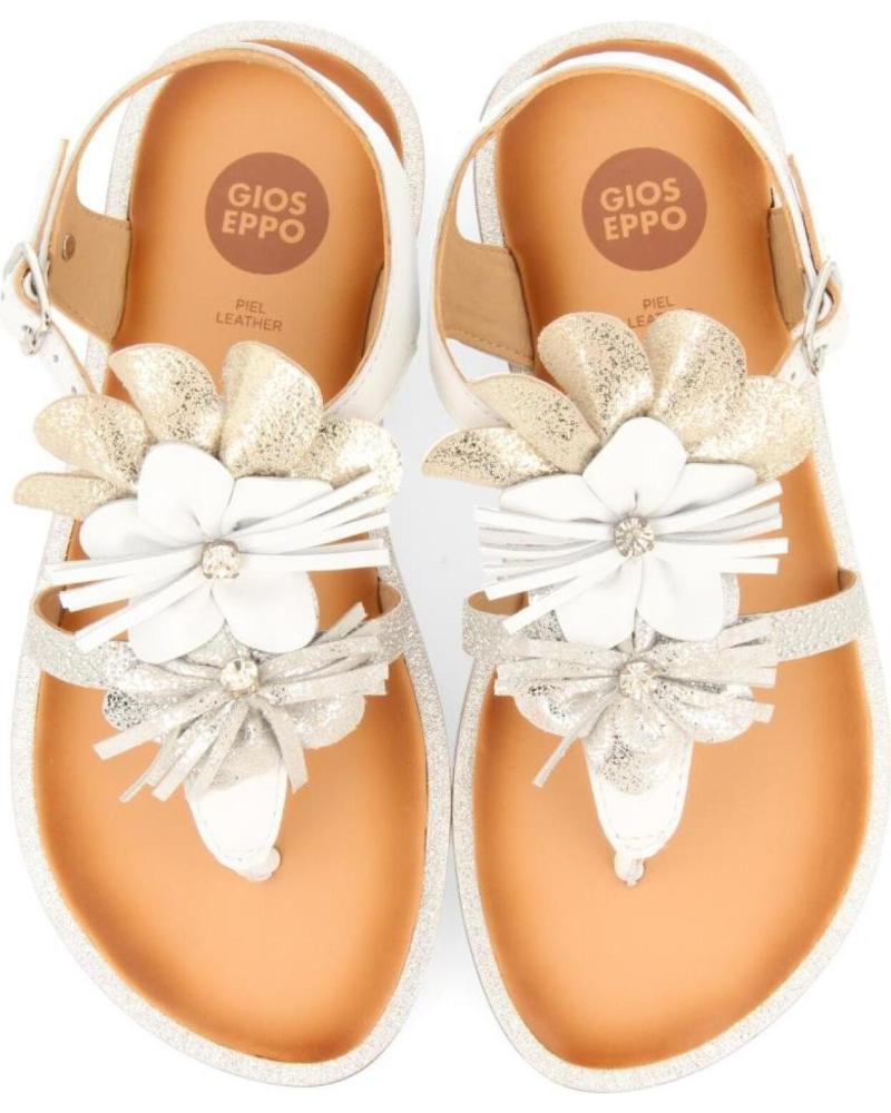 Sandalias de Mujer GIOSEPPO SANDALIA PIEHL 62455 BLANCO