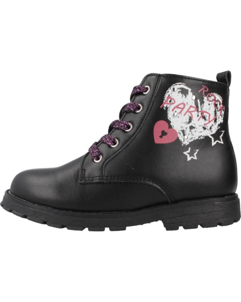 Botas de Niña CHICCO BOTAS NINA MODELO CIBRY COLOR NEGRO 870