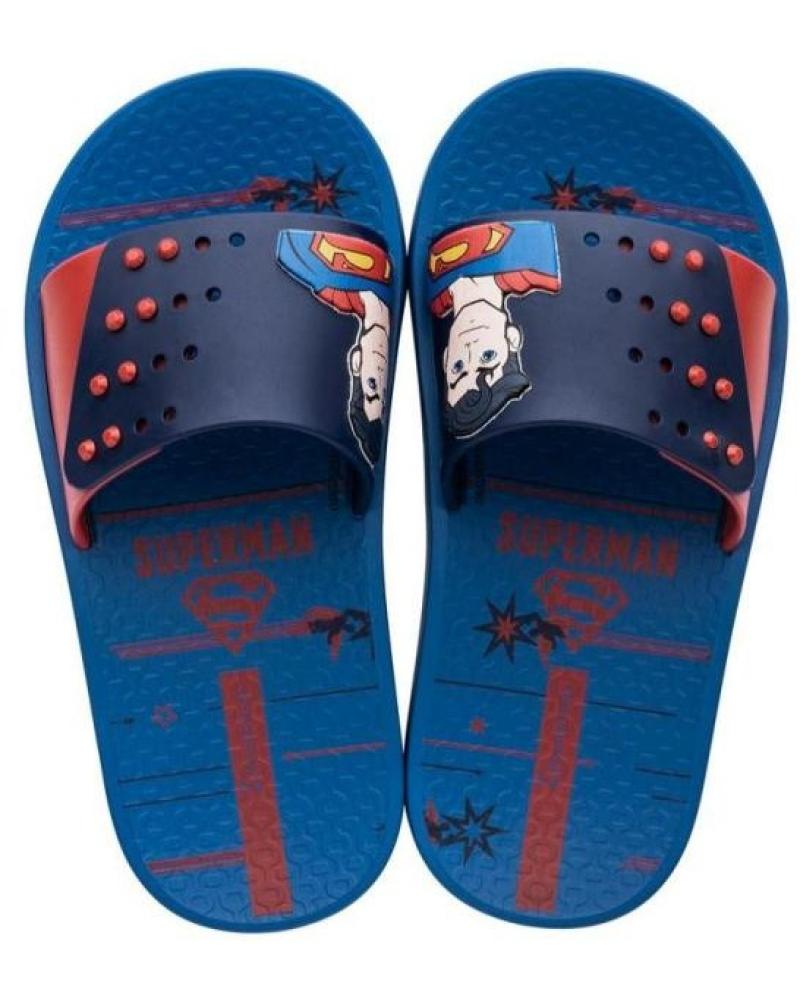 Chanclas de Niño IPANEMA LIGA DA JUSTICA KIDS AZUL