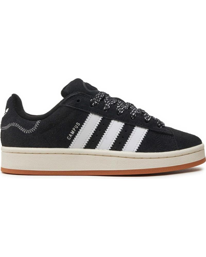 Deportivas de Mujer ADIDAS ZAPATILLAS CAMPUS 00S PARA MUJER EN COLOR NEGRO