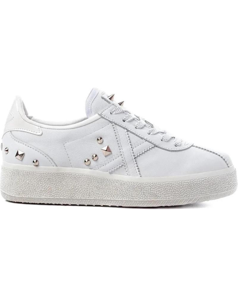 Deportivas de Mujer MUNICH BARRU 27 BLANCO