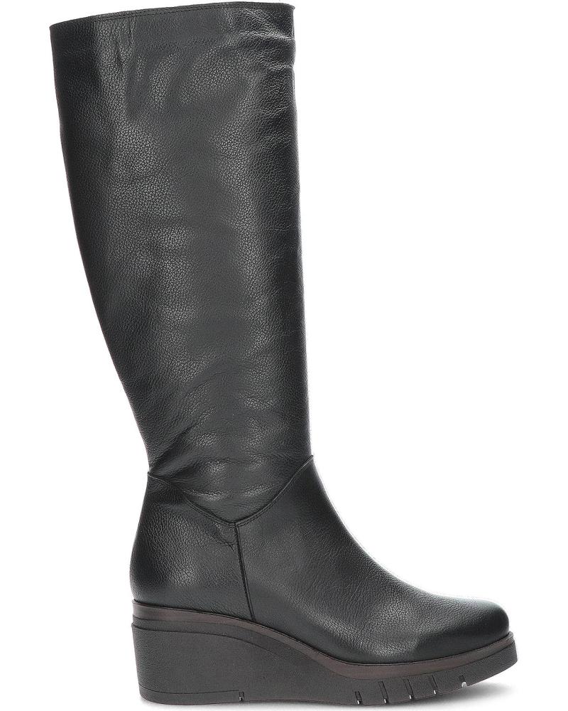 Botas de Mulher PAULA URBAN BOTAS PARA MUJER 10-1139 TEXAS NEGRO