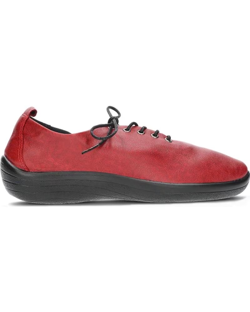 de arcopedico zapatos para mujer 4796 lanin cherry