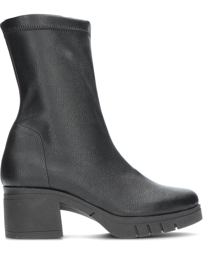 Botines de Mujer PAULA URBAN BOTINES PARA MUJER ADA 04 NEGRO