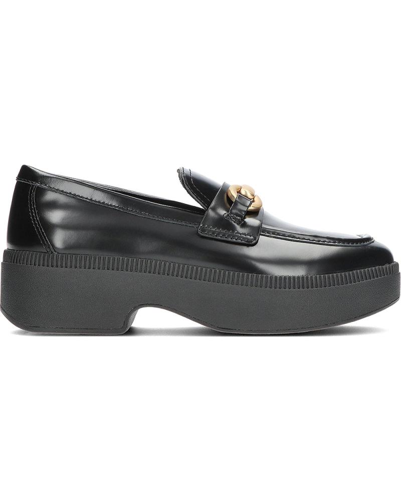 Mocasines de Mujer FITFLOP MOCASINES PARA MUJER HY3 F-LUMA BLACK